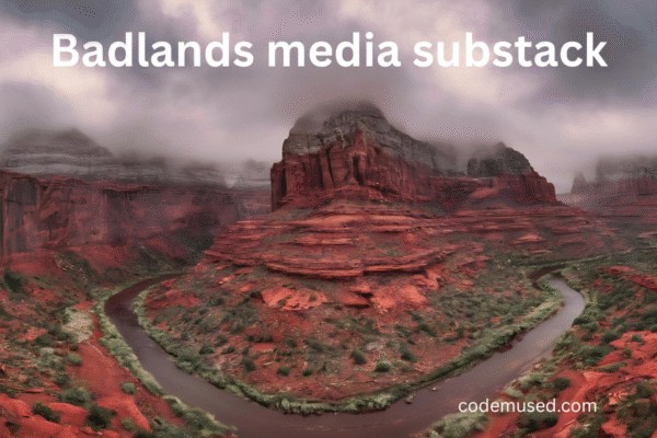 badlands media substack