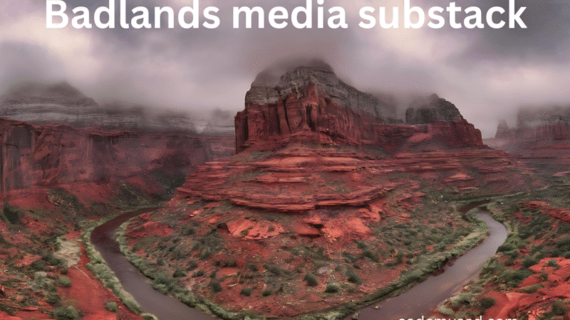 5 Powerful Reasons Why Badlands Media Substack is Revolutionizing Citizen Journalism