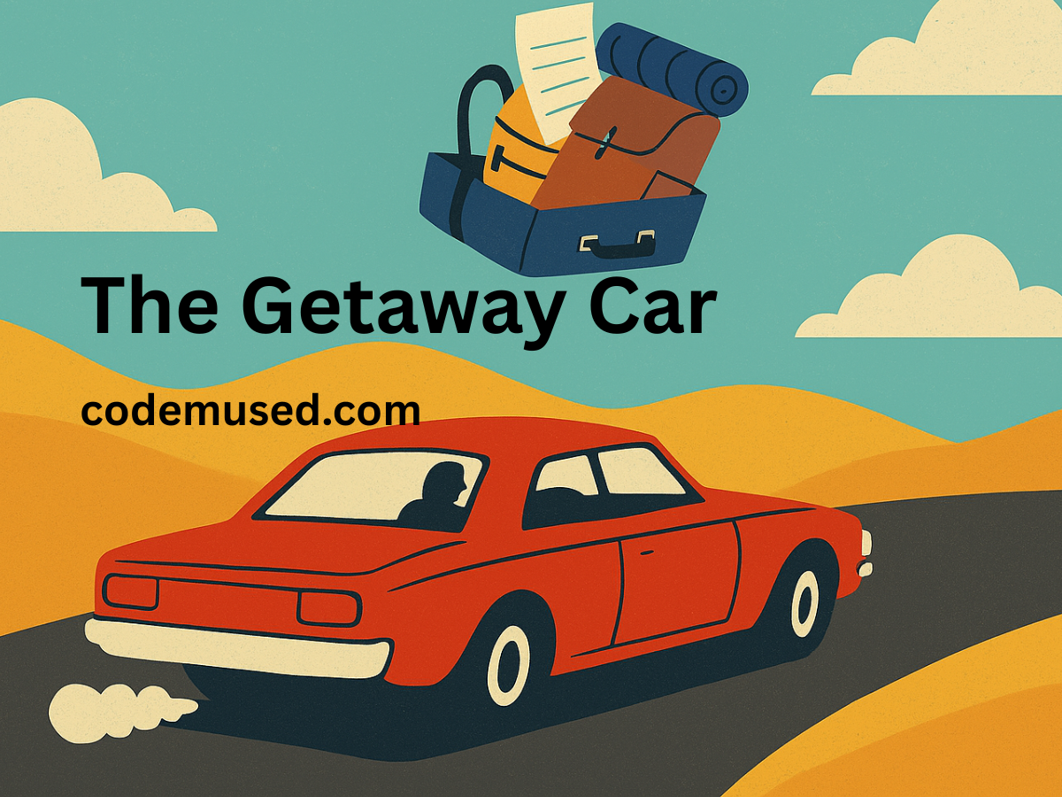 The Getaway Car Ann Patchett