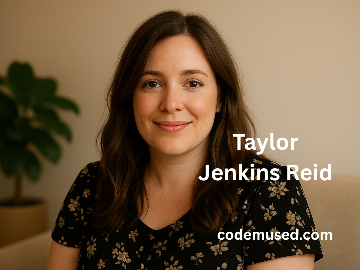 Taylor Jenkins Reid