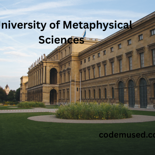 University of Metaphysical Sciences
