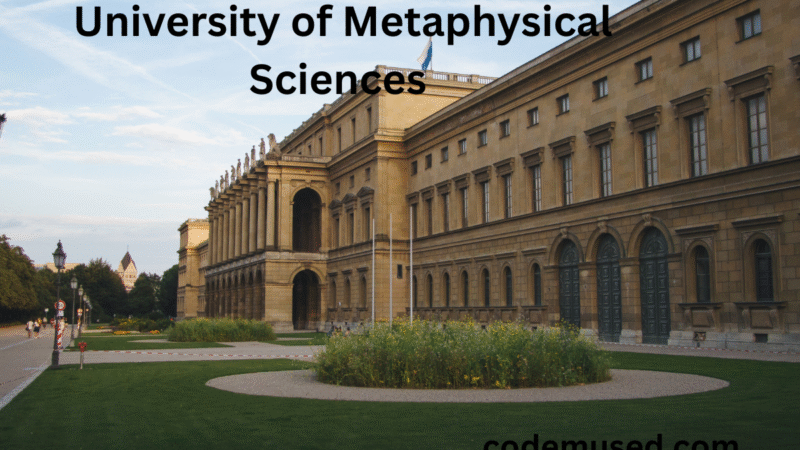 The Lawsuit Against the University of Metaphysical Sciences: A Religious Establishment Under Attack