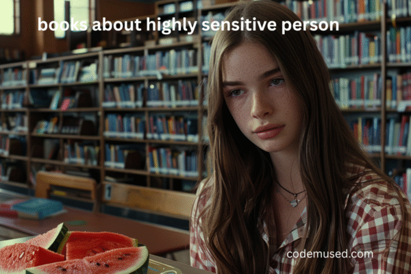 books about highly sensitive person