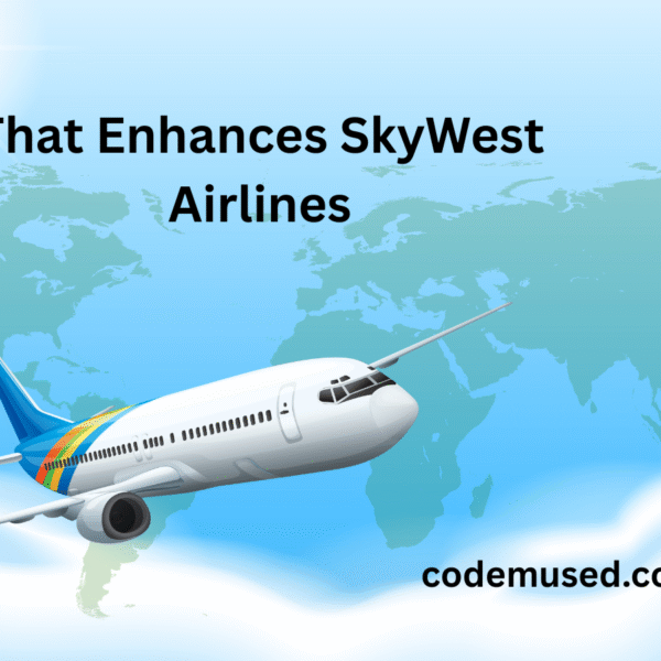 That Enhances SkyWest Airlines