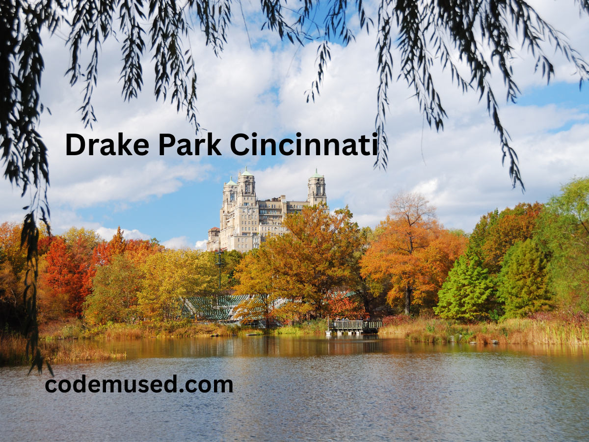 Drake Park Cincinnati