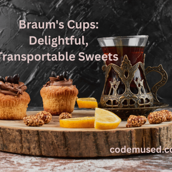 Braum's Cups: Delightful, Transportable Sweets Made with Tradition and Freshness