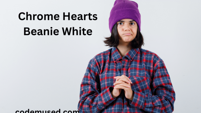 Buying FAQ & Style Guide for Chrome Hearts Beanie White