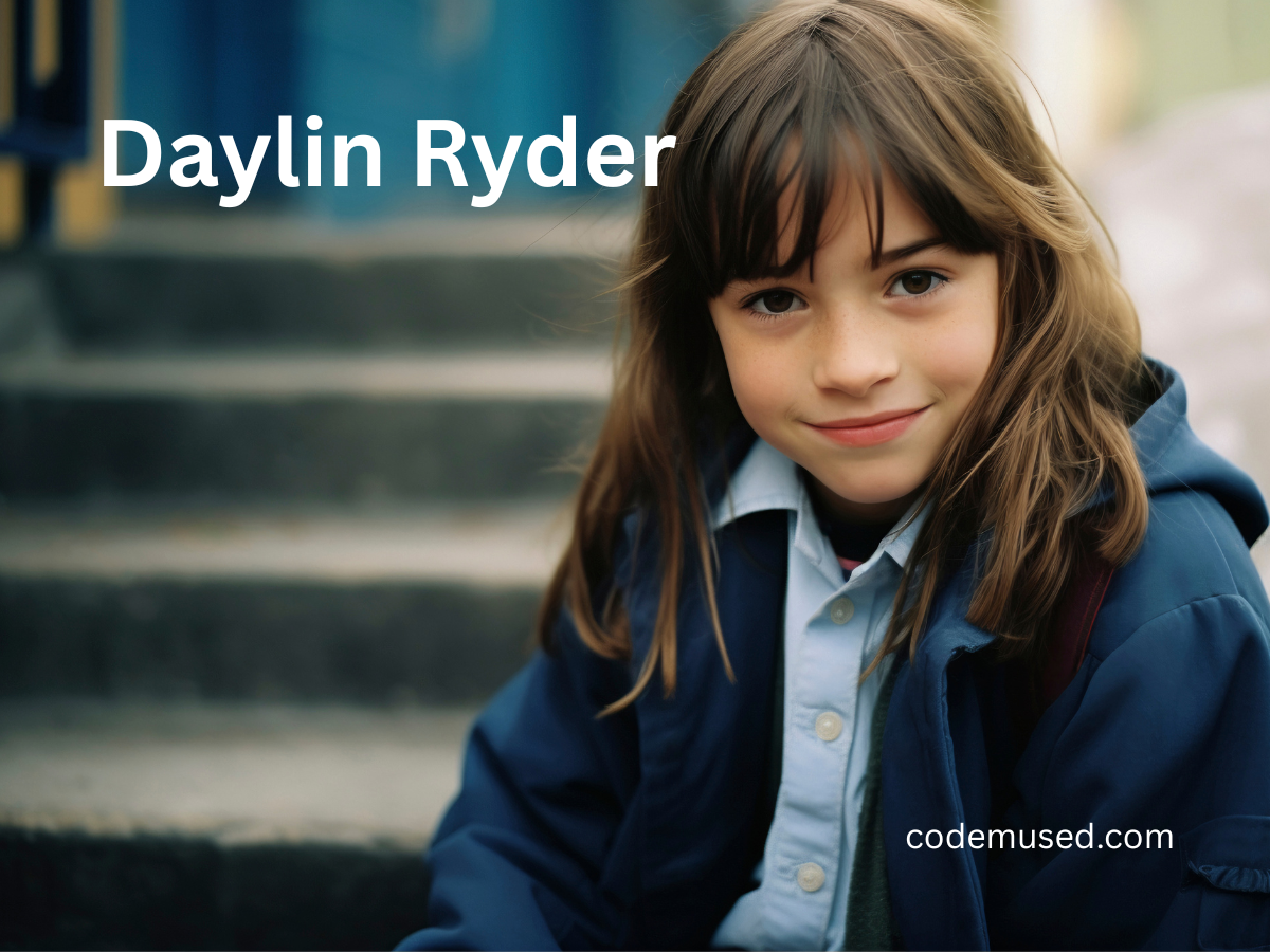 daylin ryder