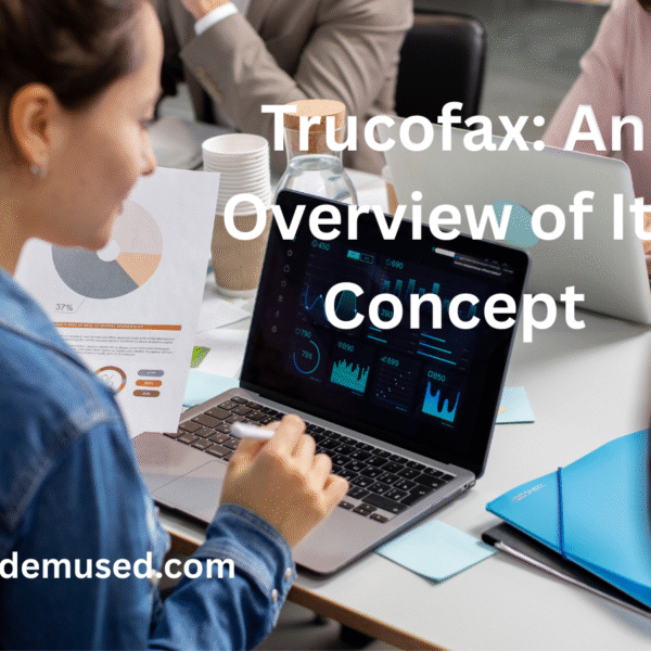 Trucofax: An Overview of Its Concept