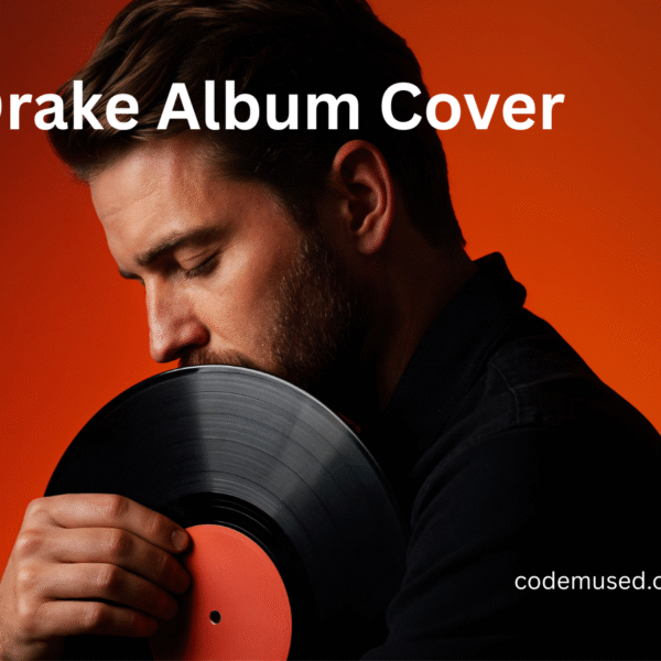 drake album cover