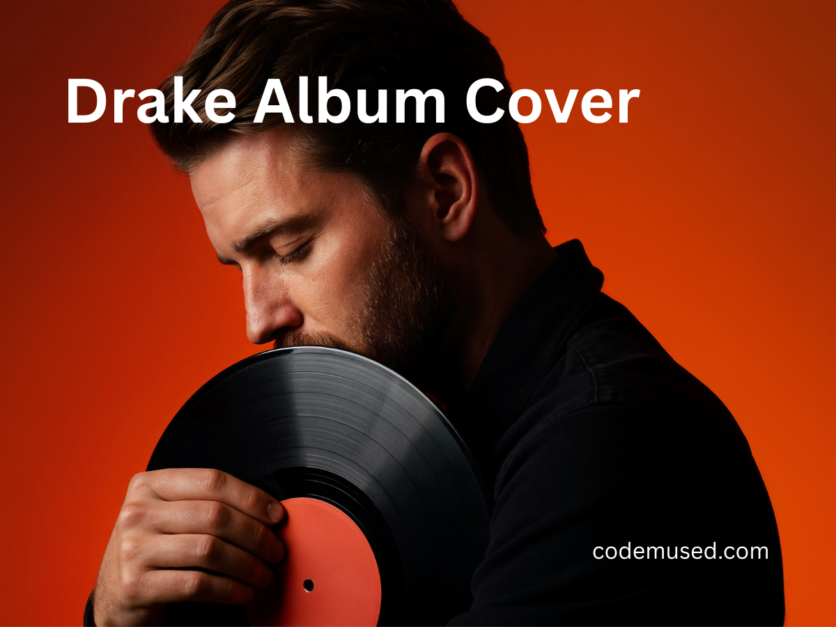 drake album cover