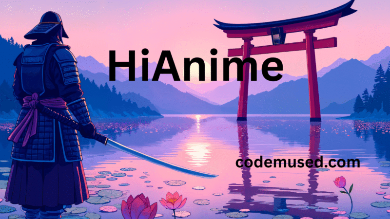 HiAnime: A Comprehensive Overview of the Well-Known Anime Streaming Website