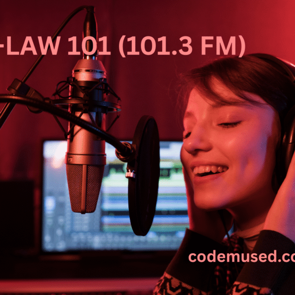 K-LAW 101 (101.3 FM)