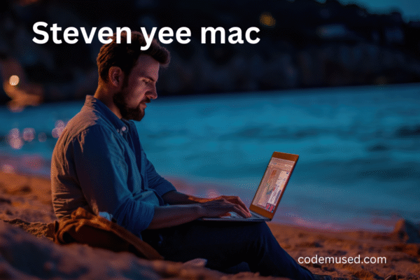 steven yee mac