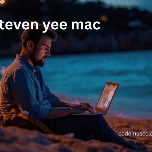 steven yee mac