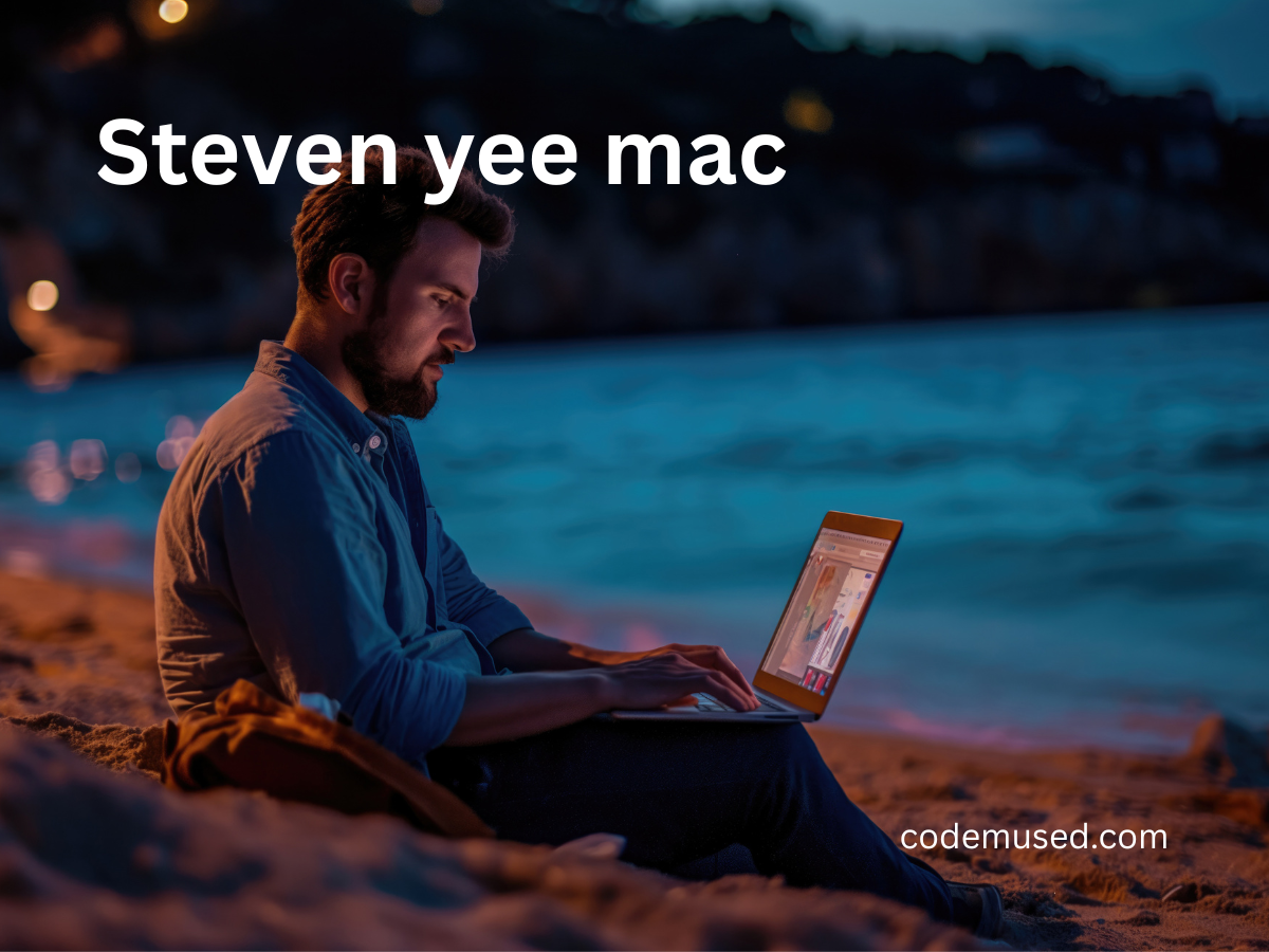 steven yee mac