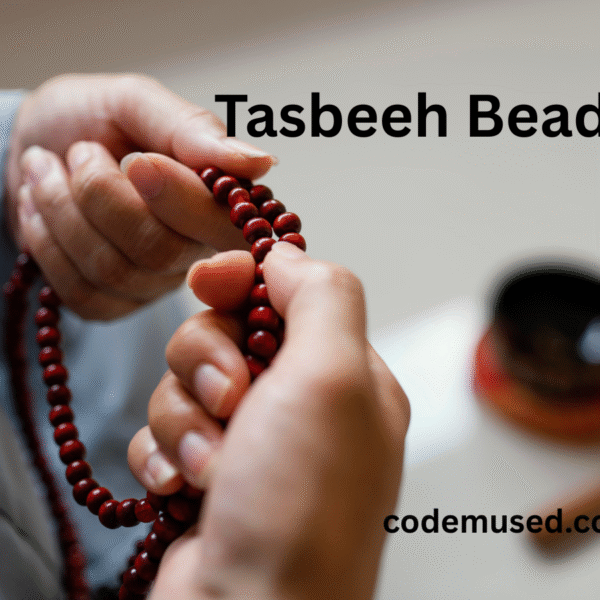 Tasbeeh Beads