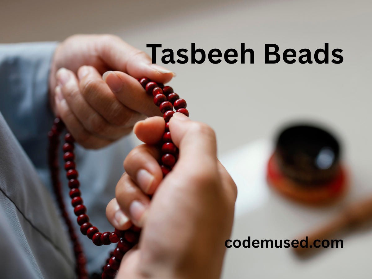 Tasbeeh Beads