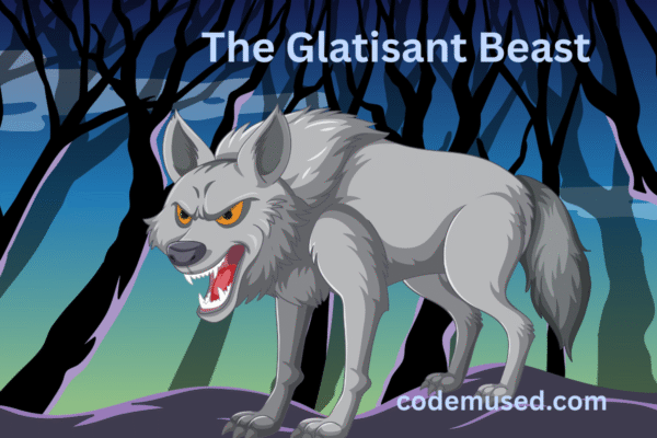 The Glatisant Beast