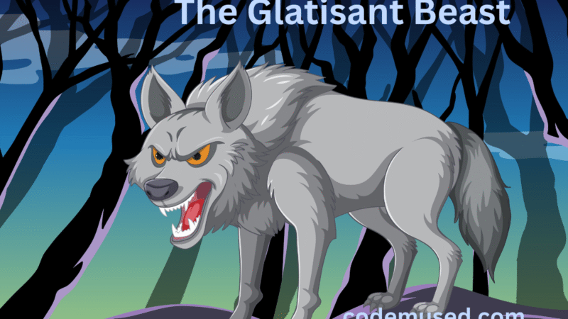 The Glatisant Beast: The Magnificent Enigma of Arthurian Legend