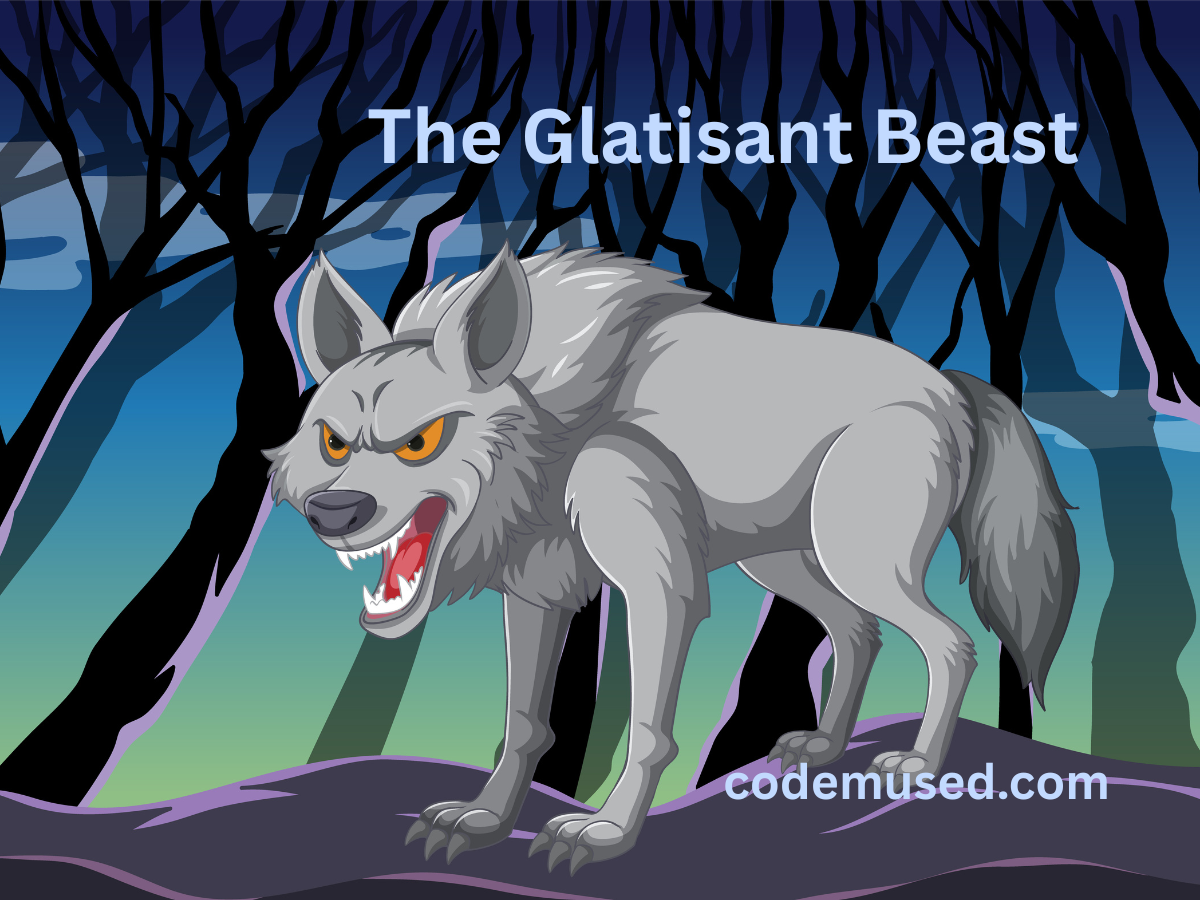 The Glatisant Beast