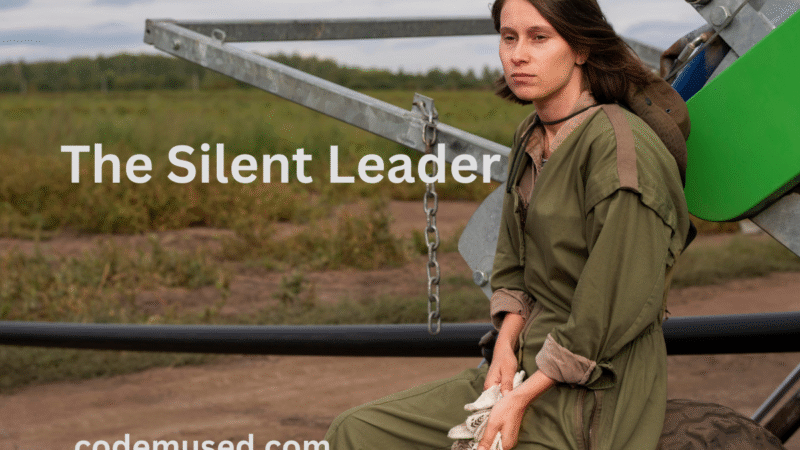 The Silent Leader: Shannon Reardon Swanick  Illuminating the Way to Revolutionary Empowerment