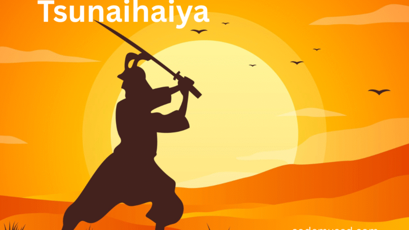 Tsunaihaiya Explained: 10 Fascinating Insights Into Its Significance and Tradition