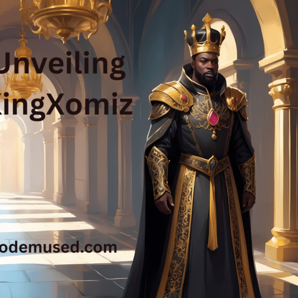 Unveiling KingXomiz