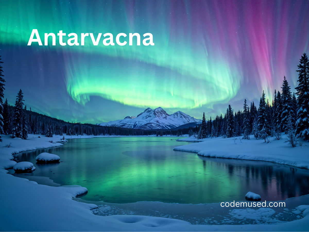 antarvacna