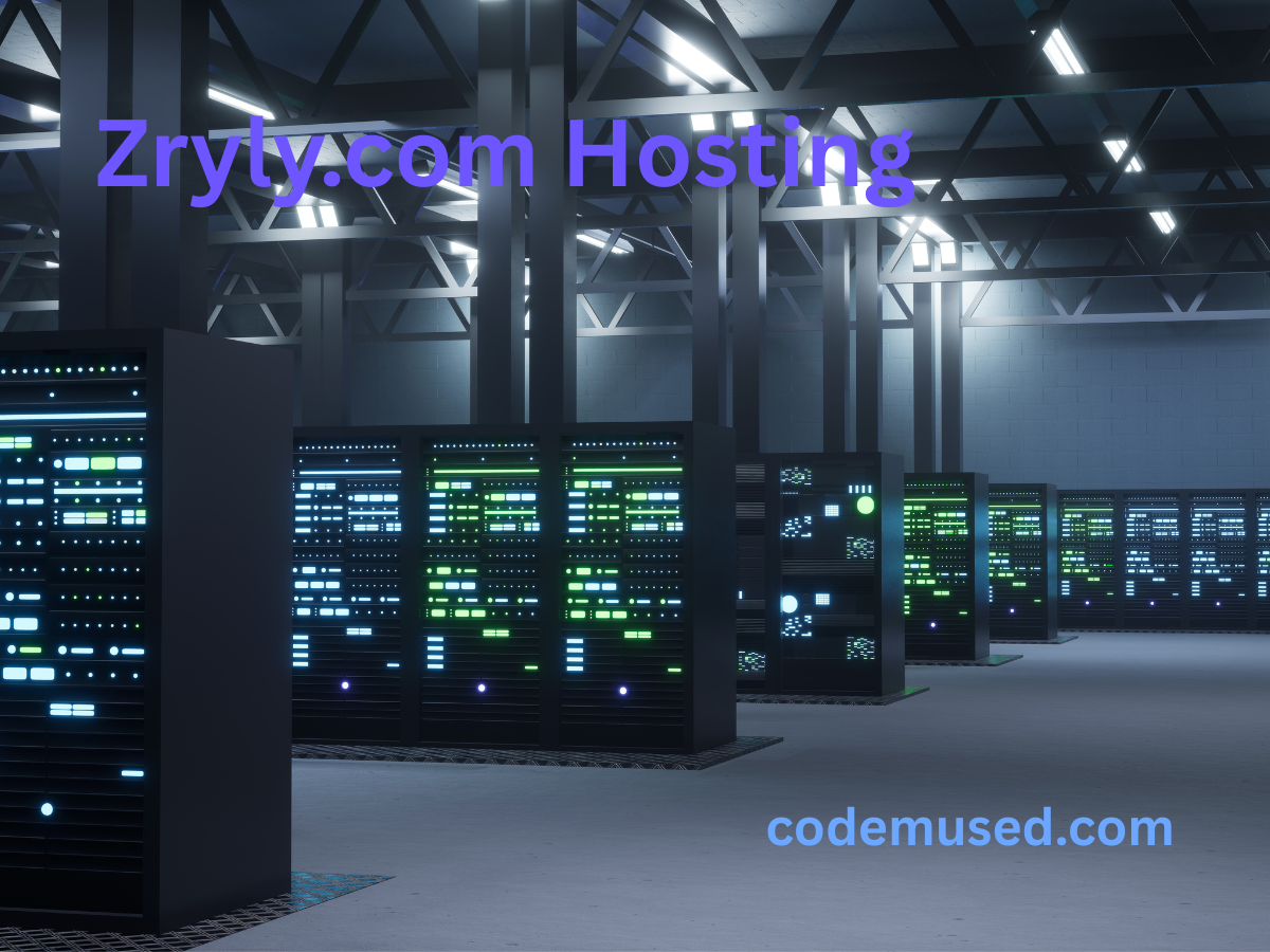 Zryly.com Hosting