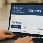 VUMC Kronos: Simplifying Vanderbilt University Medical Center’s Workforce Management
